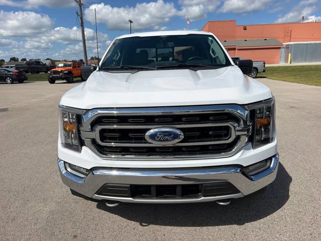 Certified 2021 Ford F150 XLT w/ Equipment Group 302A High AWD/4WD image 2
