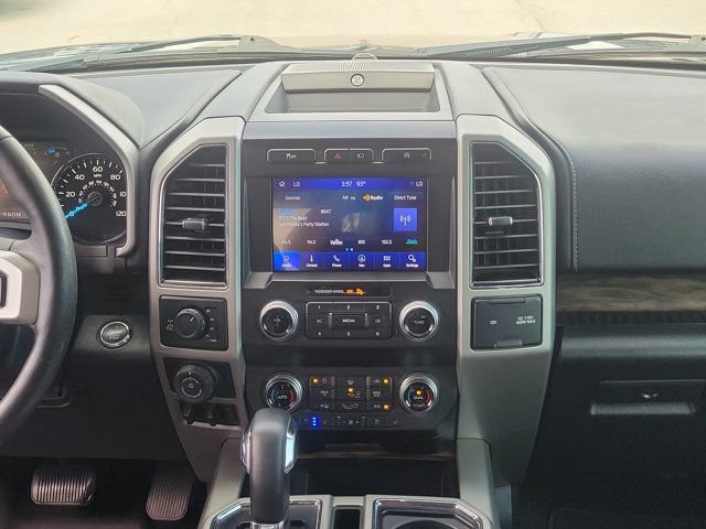 Certified 2020 Ford F150 Lariat w/ Equipment Group 502A Luxury AWD/4WD image 23