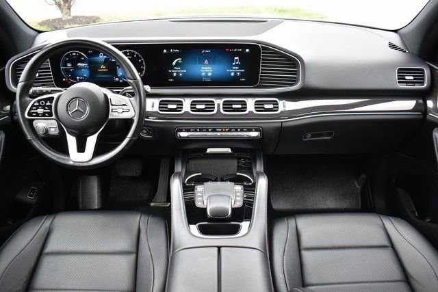 Used 2021 Mercedes-Benz GLE 350 4MATIC image 23