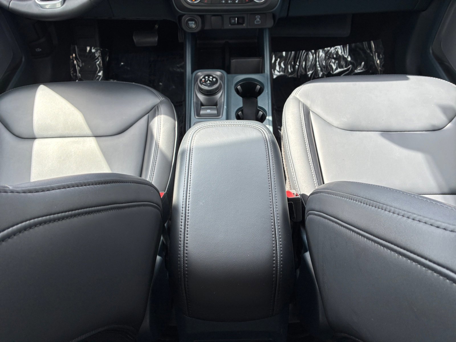 Certified 2023 Ford Maverick Lariat w/ Lariat Luxury Package image 15