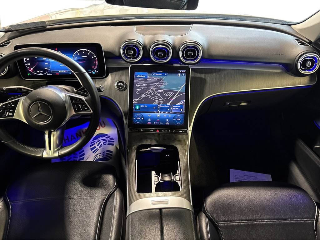 Used 2023 Mercedes-Benz C 300 Sedan image 26