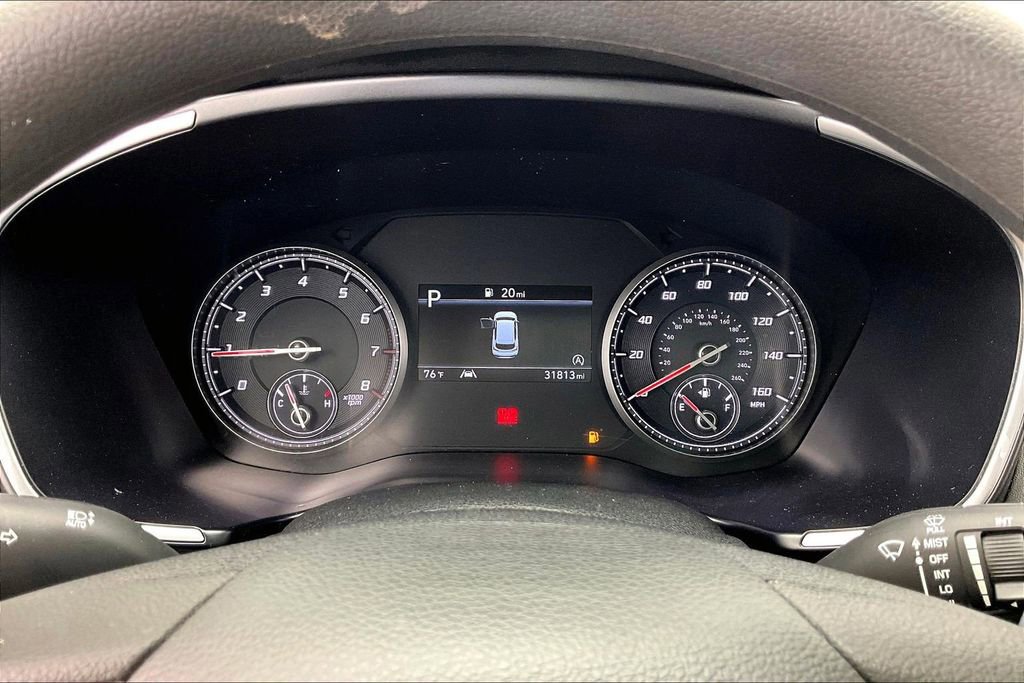 Used 2023 Hyundai Santa Fe SE w/ Cargo Package AWD/4WD image 20