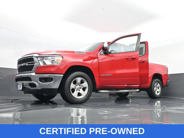 Used 2022 RAM 1500 Big Horn AWD/4WD image 32
