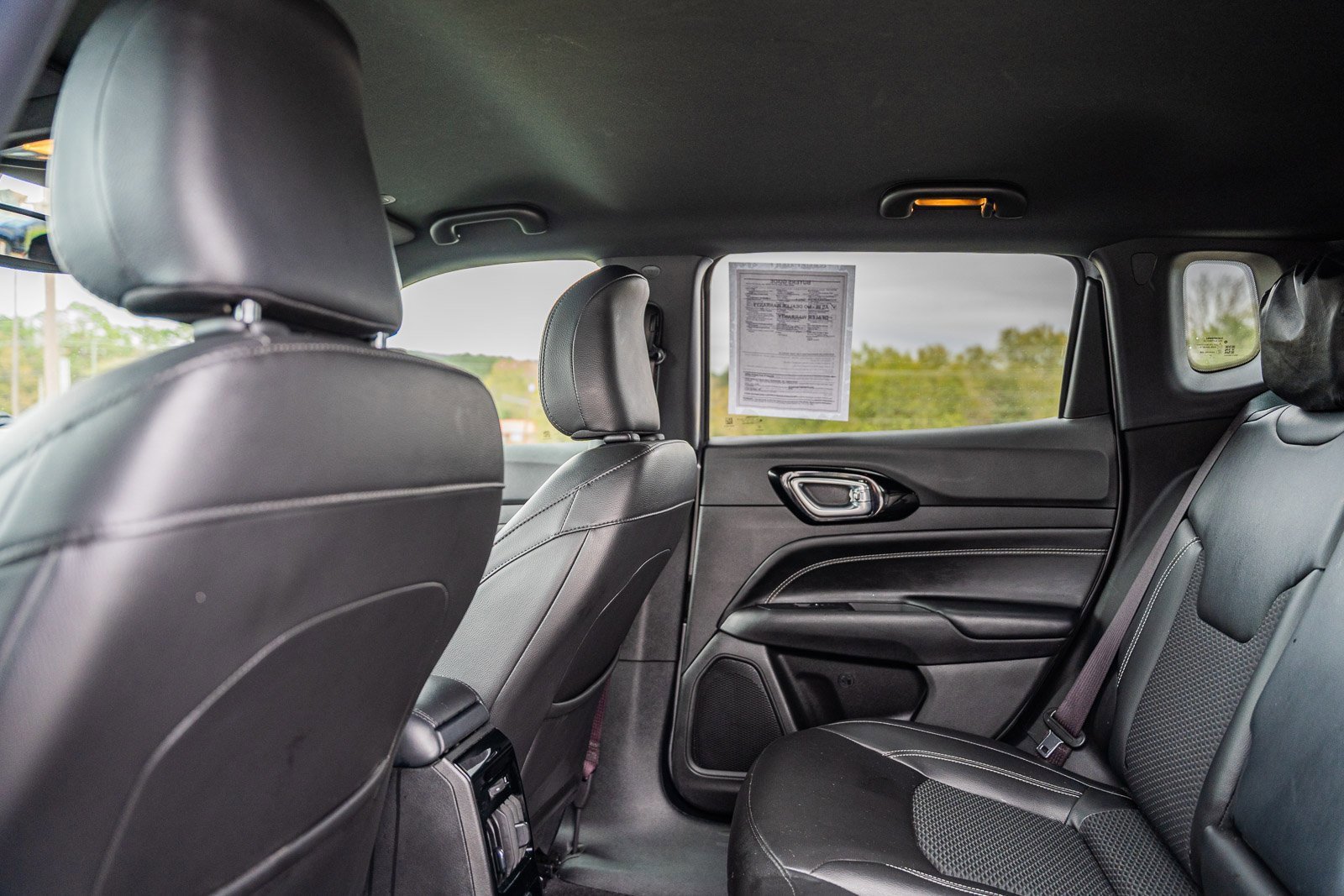 Used 2023 Jeep Compass Altitude image 16