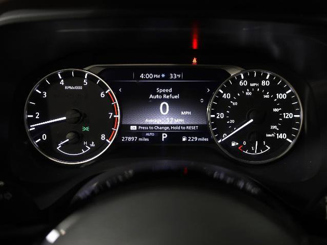 Used 2023 Nissan Rogue SV w/ SV Premium B Package image 13