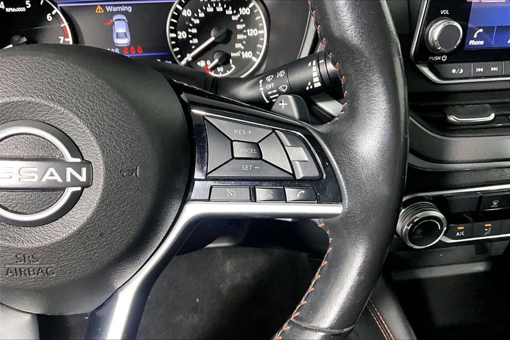Used 2024 Nissan Altima 2.5 SR FWD image 19