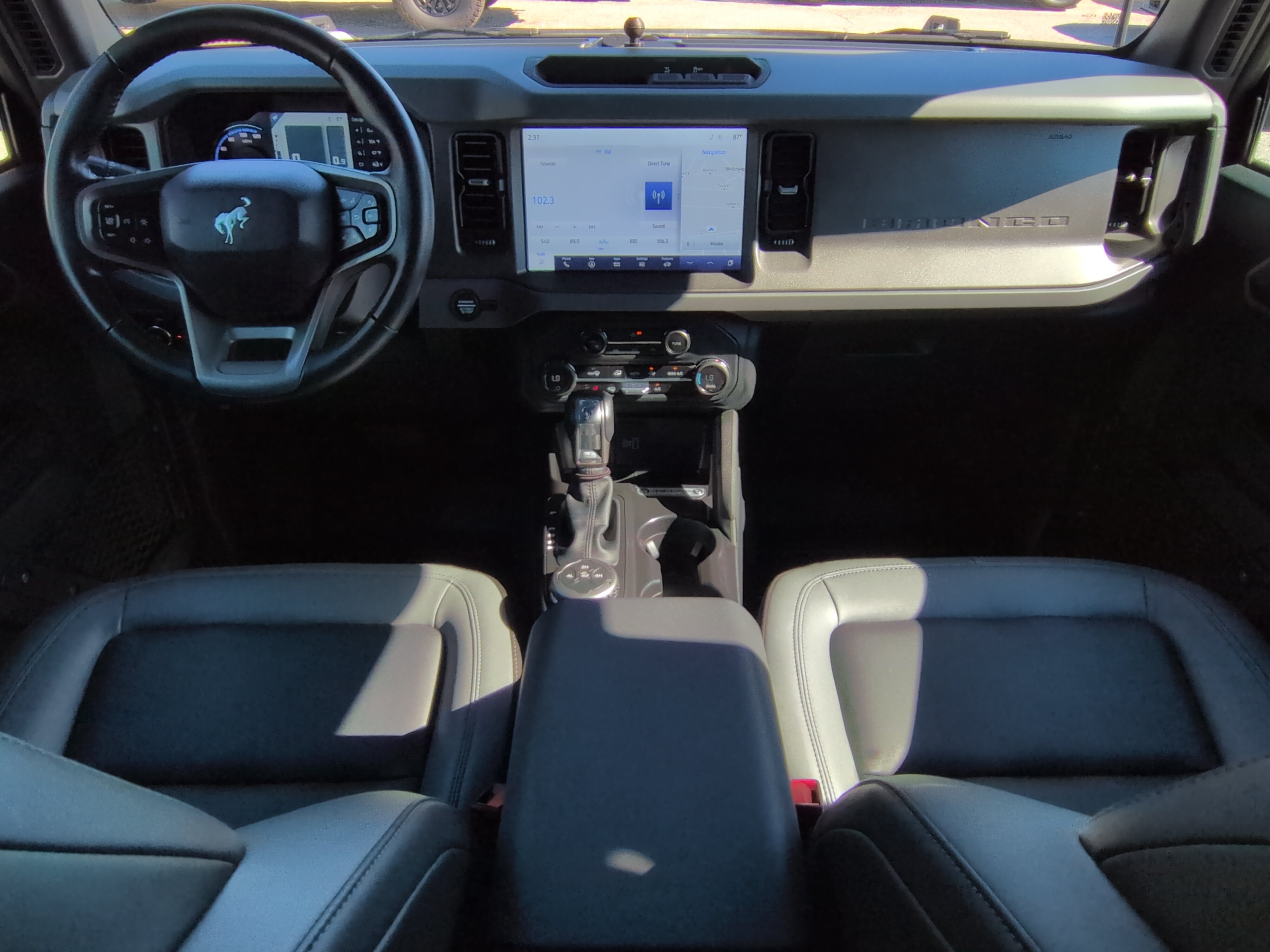 Certified 2024 Ford Bronco Big Bend AWD/4WD image 13