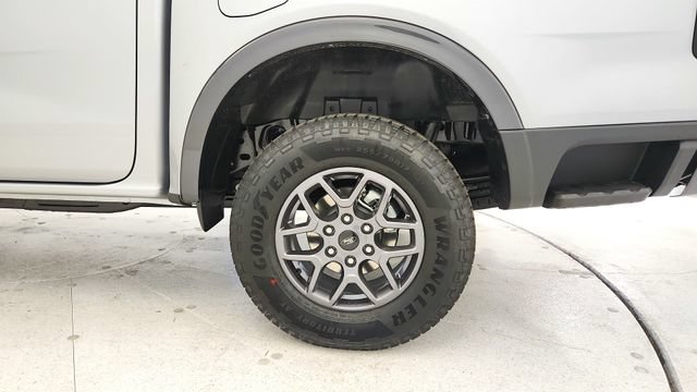 Certified 2024 Ford Ranger XLT w/ Trailer Tow Package AWD/4WD image 9