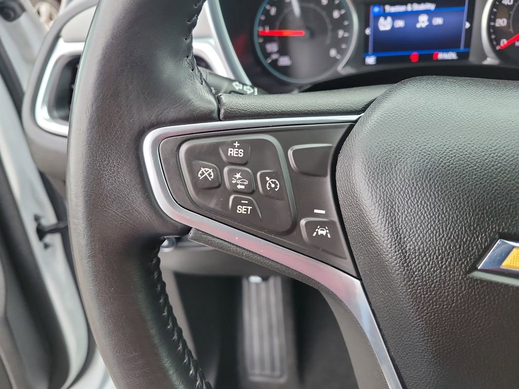 Used 2022 Chevrolet Equinox LT FWD image 25