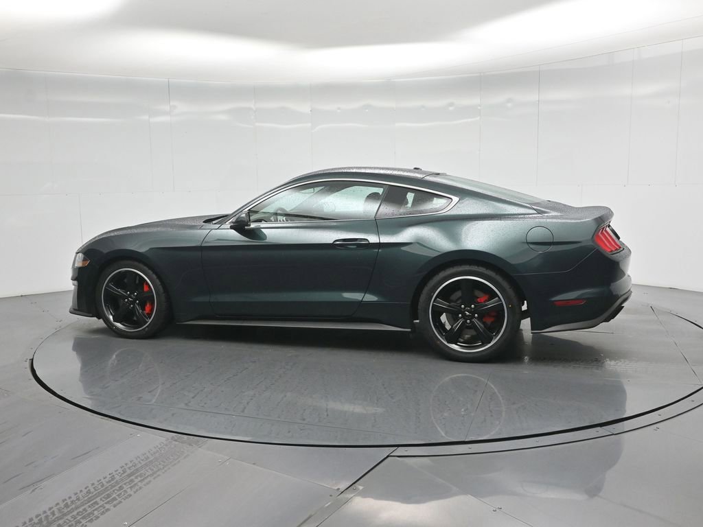 Certified 2019 Ford Mustang Bullitt w/ Bullitt Electronics Package image 7