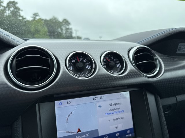Certified 2022 Ford Mustang Premium w/ 2.3L High Performance Package RWD image 18