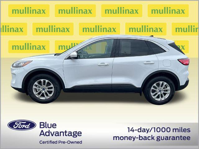 Certified 2021 Ford Escape SE w/ Convenience Package AWD/4WD image 12