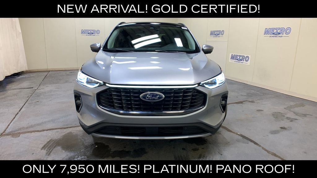 Certified 2023 Ford Escape Platinum AWD/4WD image 10