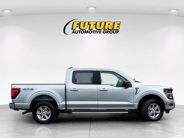 Certified 2024 Ford F150 XLT w/ Mobile Office Package image 6