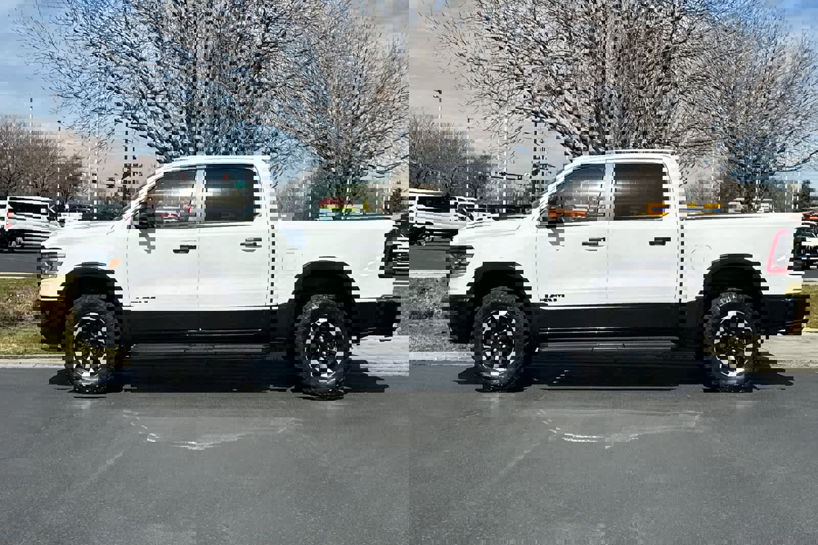 Used 2023 RAM 1500 Rebel w/ Rebel Level 1 Equipment Group video 2