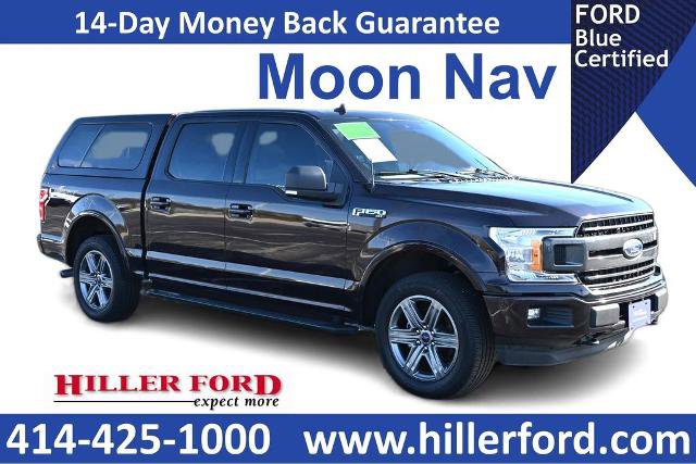 Certified 2019 Ford F150 XLT w/ Equipment Group 302A Luxury