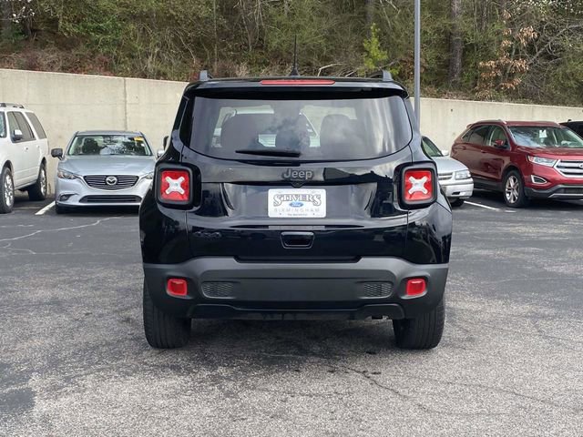 Used 2023 Jeep Renegade Altitude w/ Convenience Group I image 5