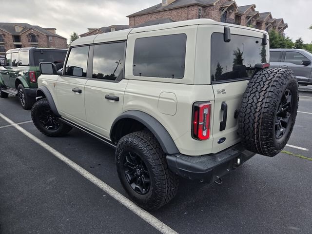 Certified 2025 Ford Bronco Badlands AWD/4WD image 8