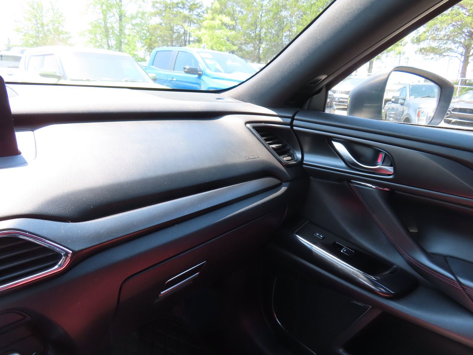 Used 2023 MAZDA CX-9 Carbon Edition AWD/4WD image 23