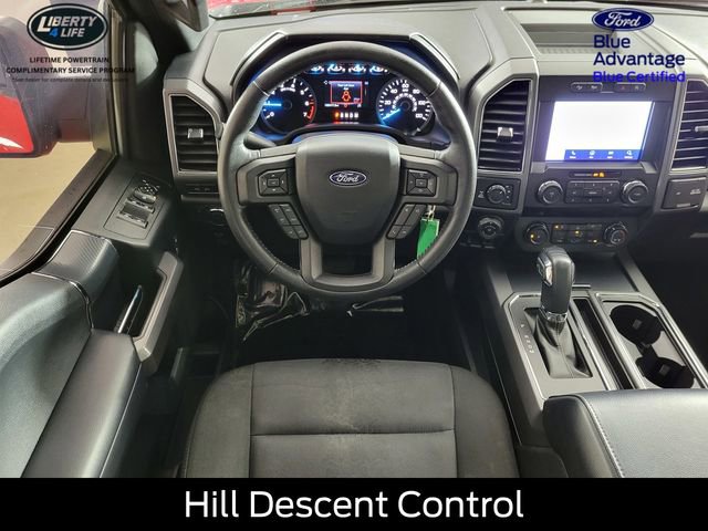 Certified 2020 Ford F150 XLT w/ Equipment Group 302A Luxury image 27