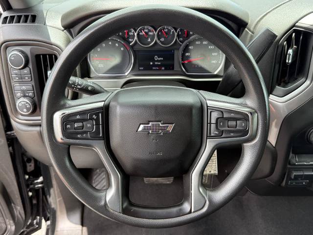 Used 2021 Chevrolet Silverado 1500 Custom Trail Boss w/ Safety Confidence Package AWD/4WD image 14