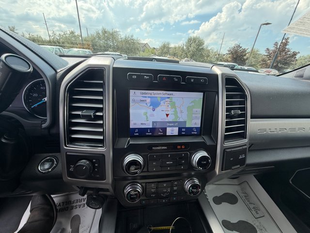 Certified 2021 Ford F350 Platinum w/ Tremor Off-Road Package AWD/4WD image 28