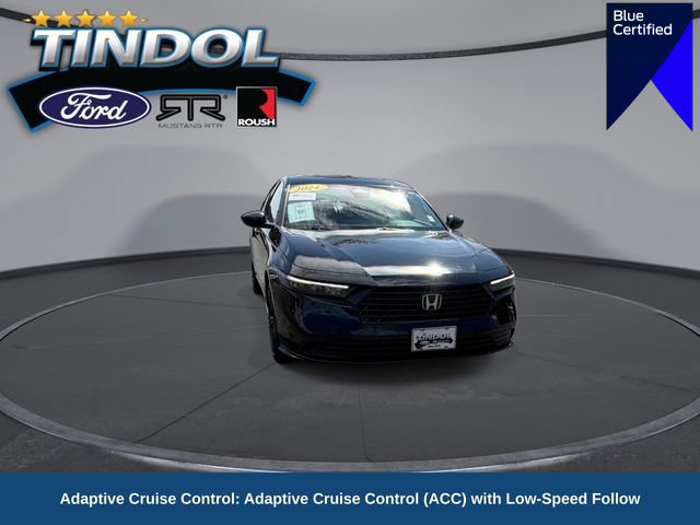 Used 2024 Honda Accord Sport