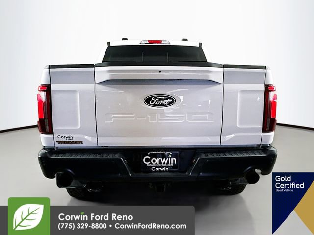 Certified 2025 Ford F150 Tremor w/ Equipment Group 402A High image 8