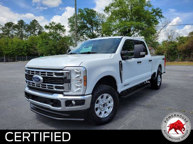 Certified 2024 Ford F350 XLT AWD/4WD image 1