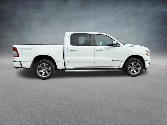 Used 2020 RAM 1500 Big Horn AWD/4WD image 7