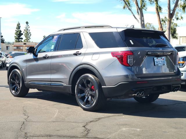 Certified 2023 Ford Explorer ST w/ Equipment Group 401A AWD/4WD image 3