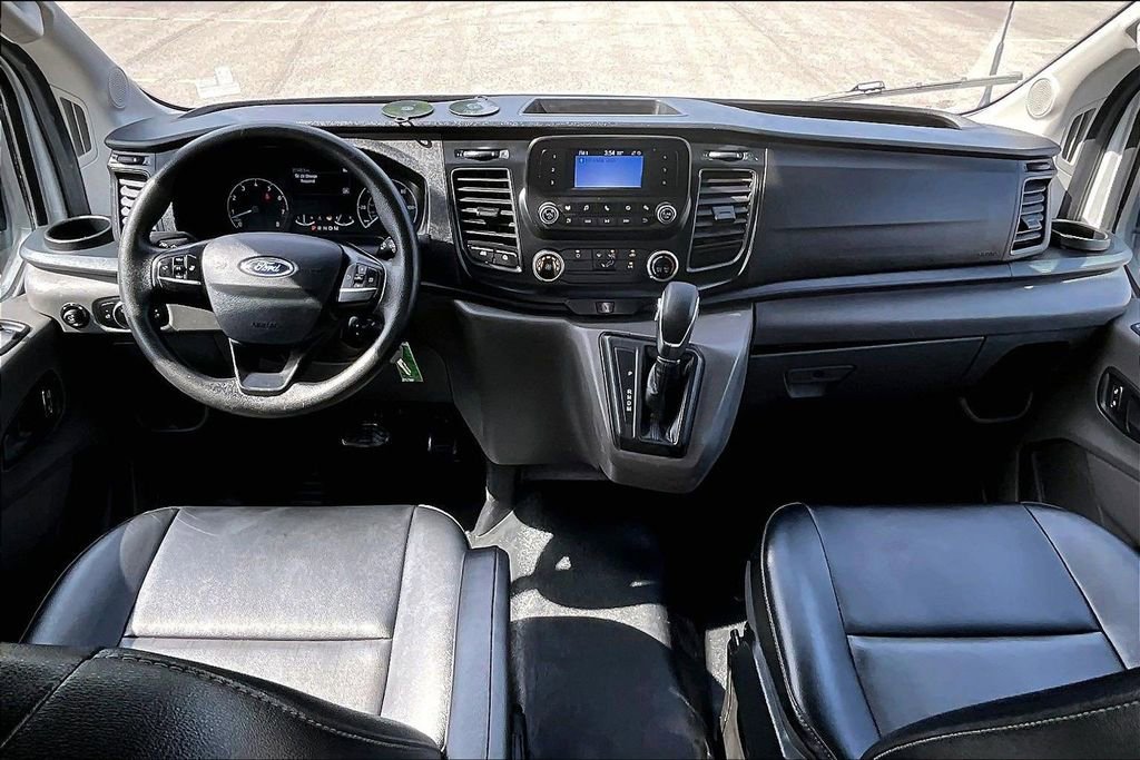 Certified 2023 Ford Transit 350 DRW RWD image 14
