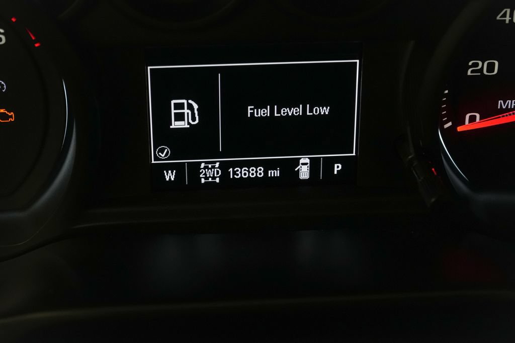 Used 2019 Chevrolet Silverado 1500 Custom Trail Boss w/ Custom Convenience Package AWD/4WD image 18