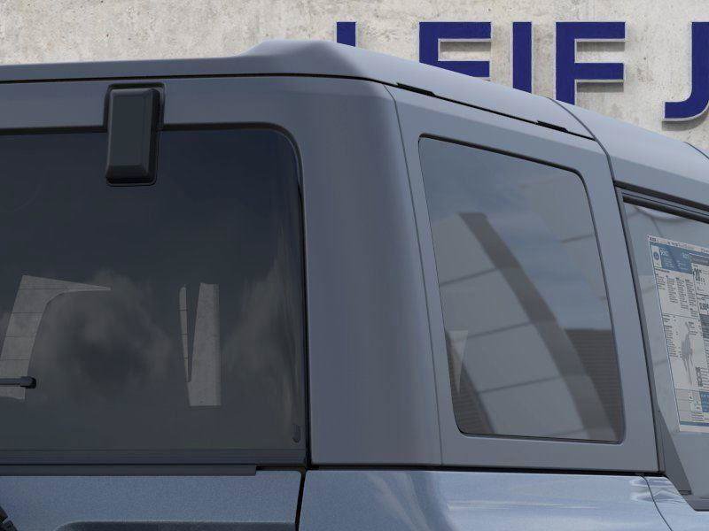 Certified 2025 Ford Bronco Big Bend AWD/4WD image 25