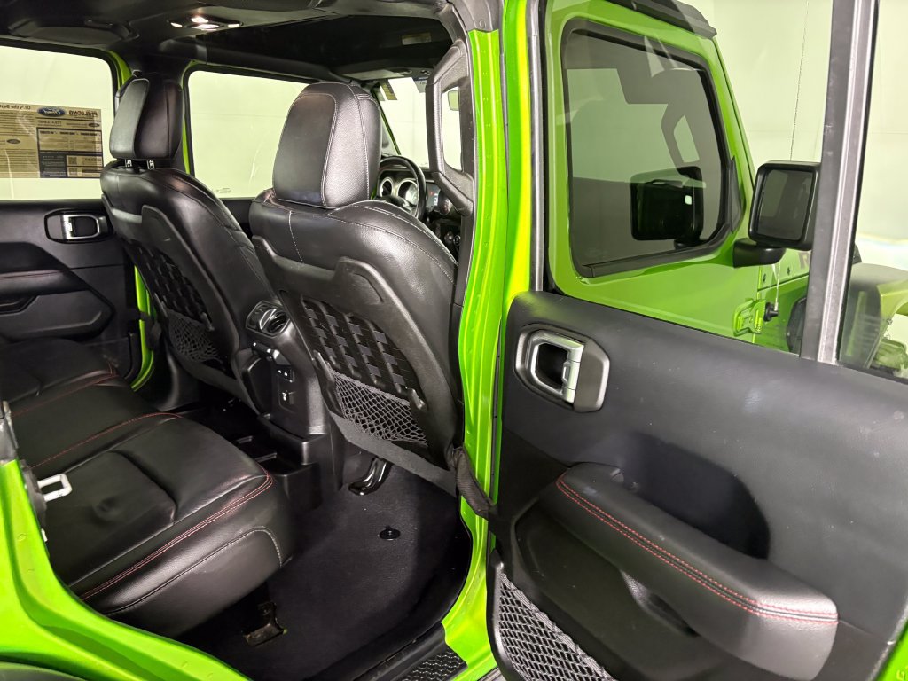 Used 2019 Jeep Wrangler Unlimited Rubicon AWD/4WD image 31