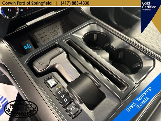 Certified 2024 Ford F150 Lariat w/ Equipment Group 502A High image 28