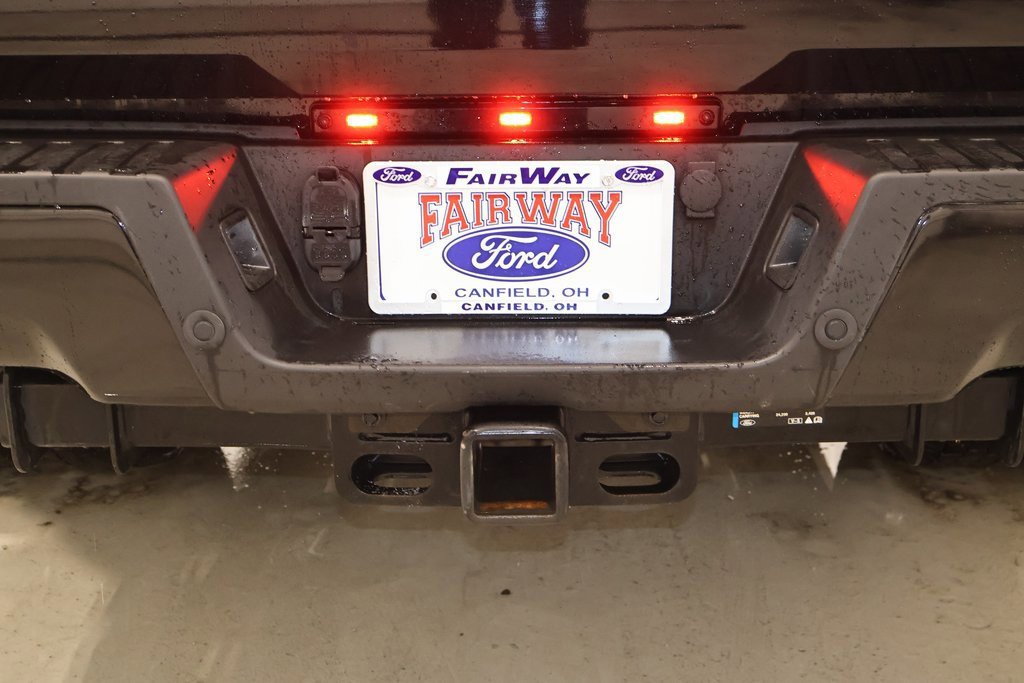 Certified 2022 Ford F450 Platinum w/ FX4 Off-Road Package image 44