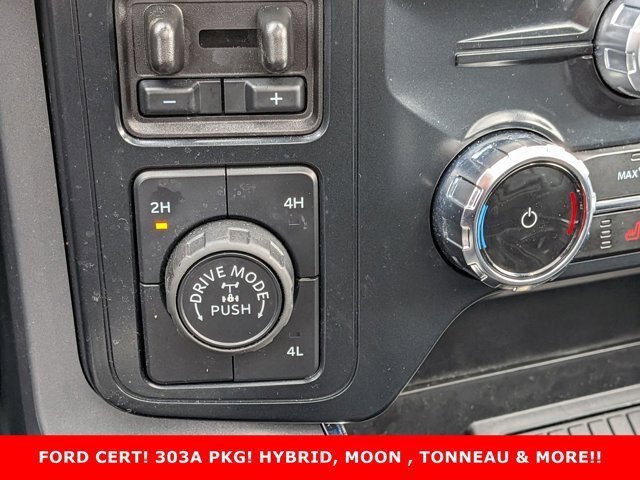 Certified 2025 Ford F150 XLT w/ Equipment Group 303A High AWD/4WD image 23