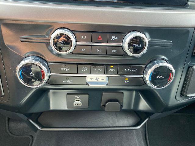 Certified 2025 Ford F150 XLT w/ Equipment Group 301A Standard image 22