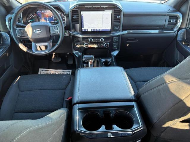 Certified 2023 Ford F150 XLT w/ Equipment Group 302A High AWD/4WD image 12