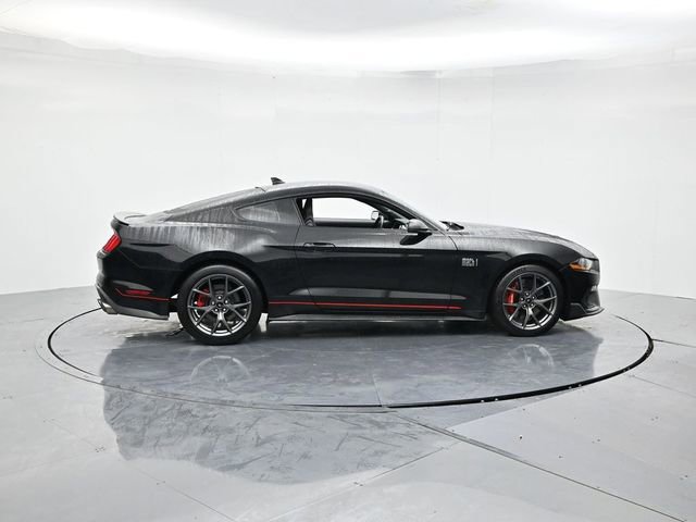 Certified 2021 Ford Mustang Mach 1 w/ Equipment Group 700A image 2