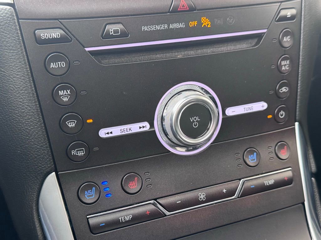 Certified 2019 Ford Edge Titanium w/ Equipment Group 301A image 43