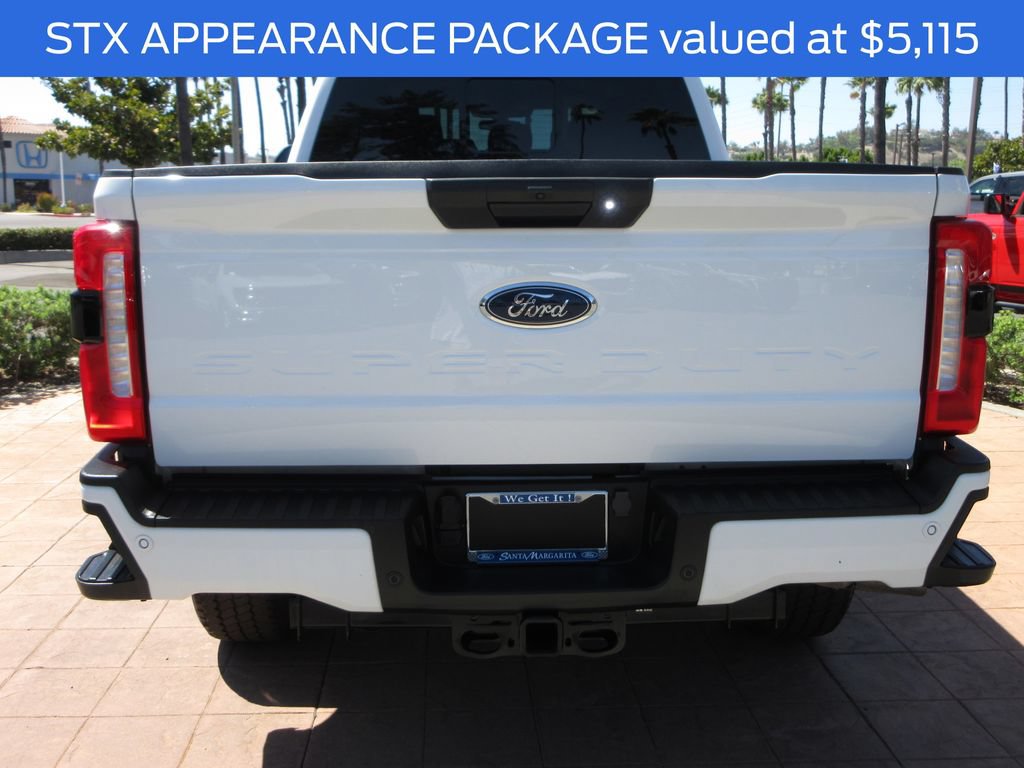 Certified 2024 Ford F250 XL w/ STX Appearance Package AWD/4WD image 3
