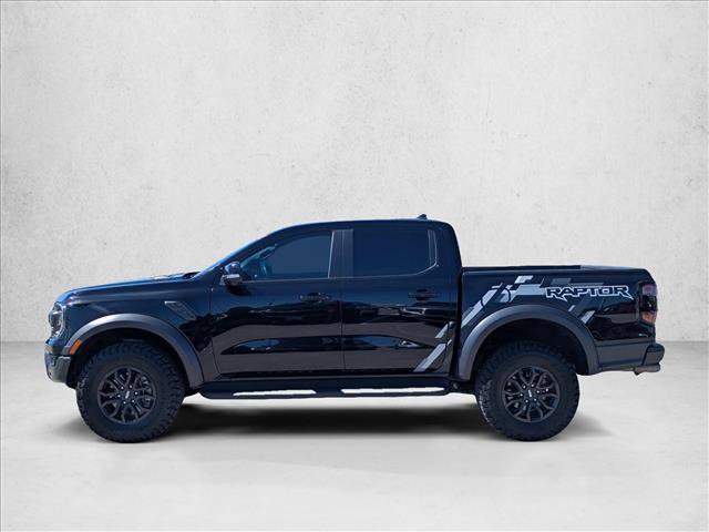 Certified 2025 Ford Ranger Raptor image 5
