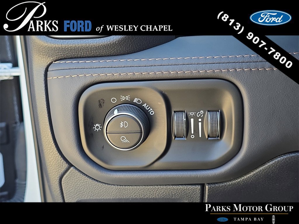 Used 2025 RAM 1500 Tungsten w/ Trailer Tow Group image 30