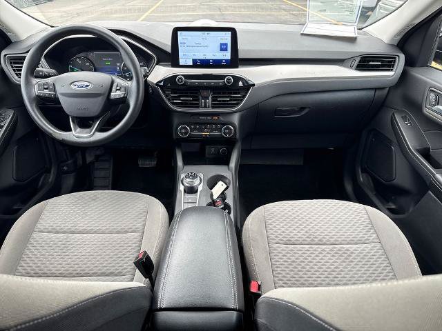 Certified 2021 Ford Escape SE AWD/4WD image 11