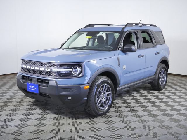 Certified 2025 Ford Bronco Sport Big Bend w/ Convenience Package AWD/4WD image 5