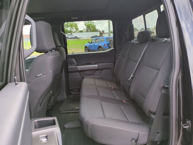 Certified 2022 Ford F150 XLT w/ Equipment Group 302A High image 15