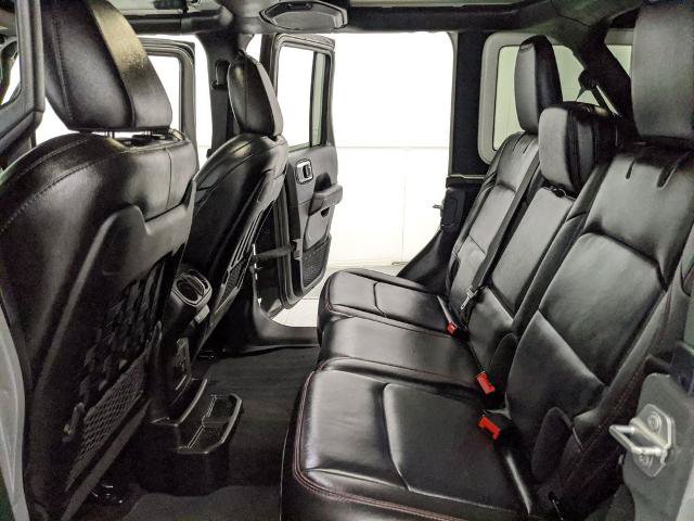 Used 2021 Jeep Wrangler Unlimited Rubicon AWD/4WD image 17