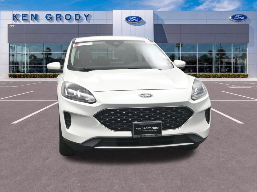 Certified 2021 Ford Escape SE AWD/4WD image 19